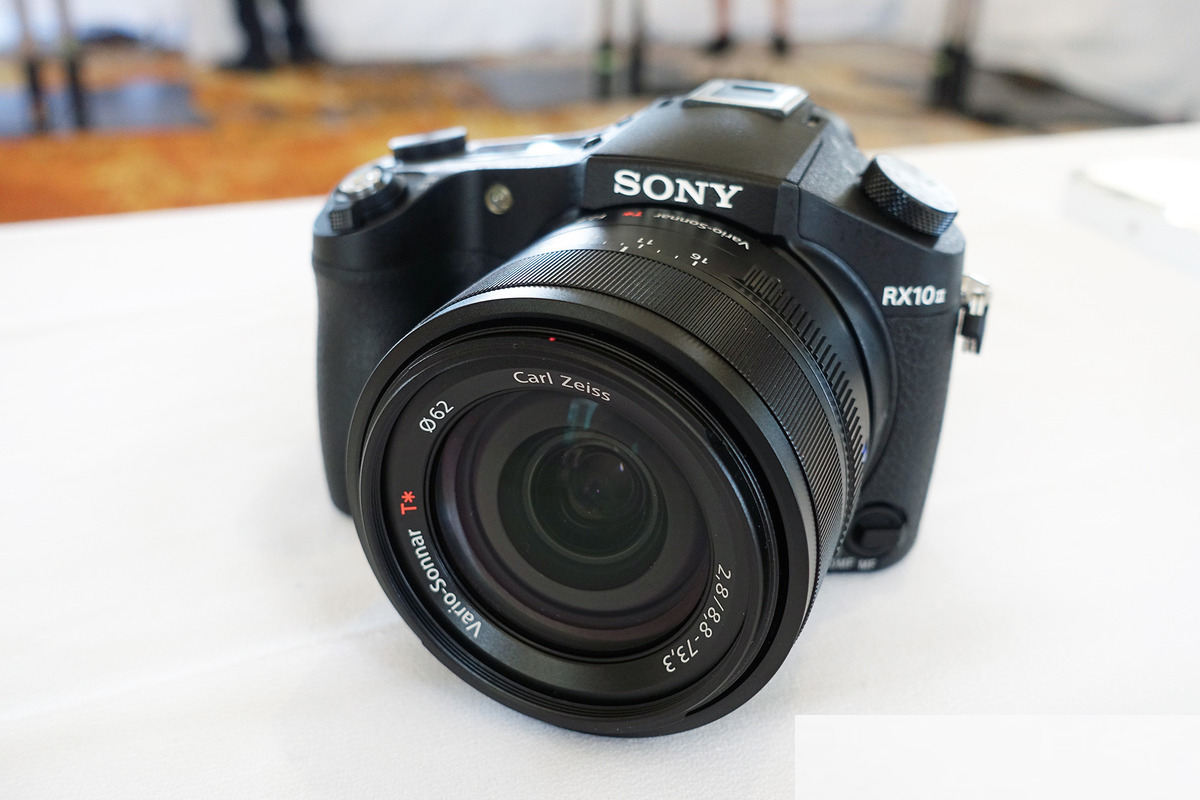 sonyrx10II